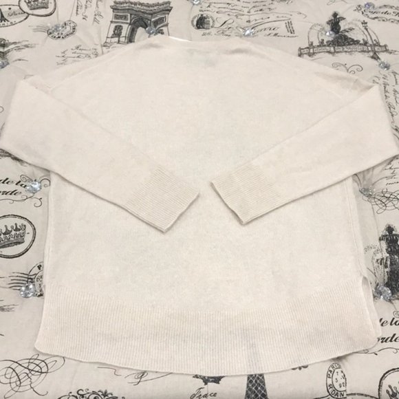 M Magaschoni Cashmere Pullover Sweater - Picture 4 of 8